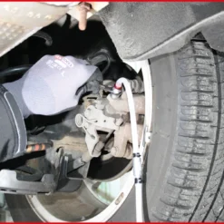 KS Tools Bremsen-Entlüftungsschlüssel-Satz, 6-tlg. - 160.0725 -Deutschland Werk Geist Verkaufs-Shop kstools 160 0725 007