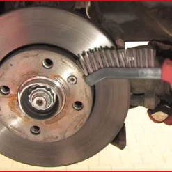 KS Tools Stahldraht-Bremssattel-Drahtbürste 2-reihig - 201.2320 -Deutschland Werk Geist Verkaufs-Shop kstools 201 2320 004