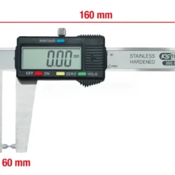 KS Tools Digital-Bremsscheiben-Messschieber 0-60mm, 160mm - 300.0540 -Deutschland Werk Geist Verkaufs-Shop kstools 300 0540 001