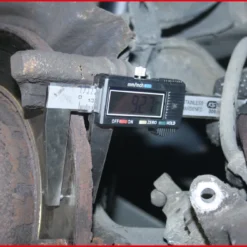 KS Tools Digital-Bremsscheiben-Messschieber 0-60mm, 160mm - 300.0540 -Deutschland Werk Geist Verkaufs-Shop kstools 300 0540 006