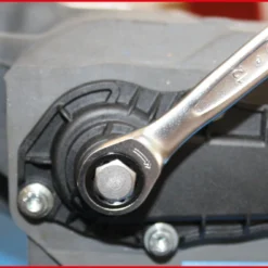 KS Tools Bremskolben Spezial-Steckschlüssel-Satz Für WABCO Und Knorr Scheibenbremsen, 5-tlg. - 460.2615 -Deutschland Werk Geist Verkaufs-Shop kstools 460 2615 009