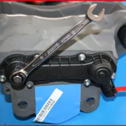 KS Tools Bremskolben Spezial-Steckschlüssel-Satz Für WABCO Und Knorr Scheibenbremsen, 5-tlg. - 460.2615 -Deutschland Werk Geist Verkaufs-Shop kstools 460 2615 012