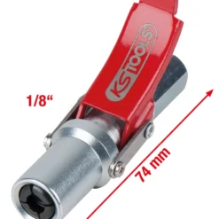 KS Tools Quick-Lock Schnellkupplung Für Fettpressen, 1/8", Auf Hänger - 980.1108 -Deutschland Werk Geist Verkaufs-Shop kstools 980 1108 002
