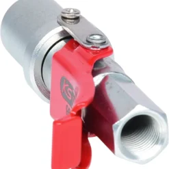 KS Tools Quick-Lock Schnellkupplung Für Fettpressen, 1/8", Auf Hänger - 980.1108 -Deutschland Werk Geist Verkaufs-Shop kstools 980 1108 003