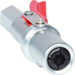 KS Tools Quick-Lock Schnellkupplung Für Fettpressen, 1/8", Auf Hänger - 980.1108 -Deutschland Werk Geist Verkaufs-Shop kstools 980 1108 005