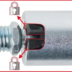 KS Tools Quick-Lock Schnellkupplung Für Fettpressen, 1/8", Auf Hänger - 980.1108 -Deutschland Werk Geist Verkaufs-Shop kstools 980 1108 008