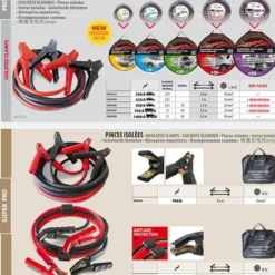 GYS 056329 Starthilfekabel 16mm² 3m Überbrückungskabel PKW 320A -Deutschland Werk Geist Verkaufs-Shop starterkabel uebersicht5786219a00c1c